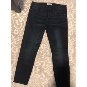 Madewell Skinny Skinny crop